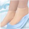 Sebs Moisturizing Socks, Elastic Foot Care Socks, 3 Pairs view 3
