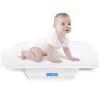 ZJchao Digital Baby Scale, Multifunctional, Height and Weight, Electronic Scale for Newborns and Toddlers, Split Design, U-Groove, ABS view 2