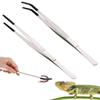 MYGLOAR 2-Pack Aquarium Tweezers view 1