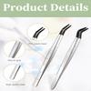 MYGLOAR 2-Pack Aquarium Tweezers view 3