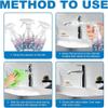 LIZAOZHANG Lifesunny Bathroom Foam Descaler Cleaner view 3