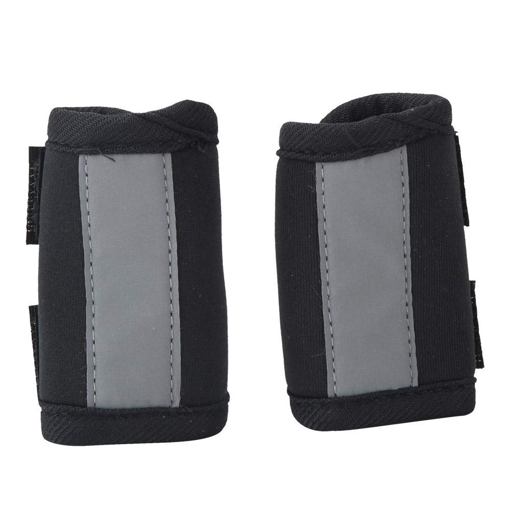 Phefop Knee Brace for Pets, Front Leg Bandages for Dogs