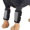 Phefop Knee Brace for Pets, Front Leg Bandages for Dogs view 3