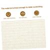 Scratch-Resistant Sisal Sofa Scratching Protection Mat for Cats view 3