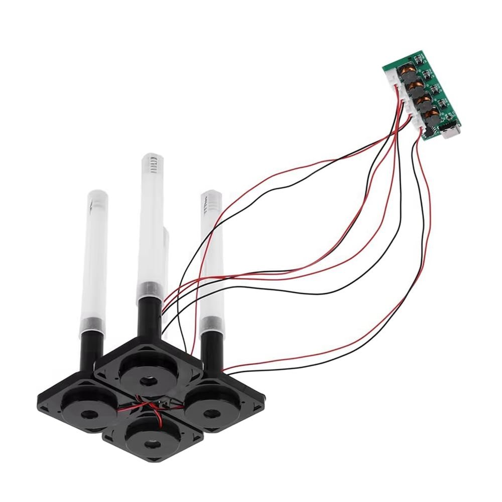 Orolotay Humidifier Module with Four Nozzles