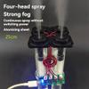 Orolotay Humidifier Module with Four Nozzles view 4