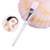 FRCOLOR 5-Piece Facial Mask Brush Set, Synthetic Brushes for Face and Eye Masks view 3
