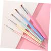 6-Piece Nail Art Accessories for Home and Salon Use view 4