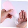 60 ml Silicone Travel Cosmetic Bottles, 4-Pack view 4