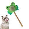 Catnip Frog Toy for Cats view 1