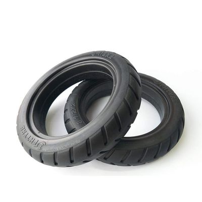Electric Scooter Tire, 8 1/2 x 2 Puncture-Resistant Solid Tire
