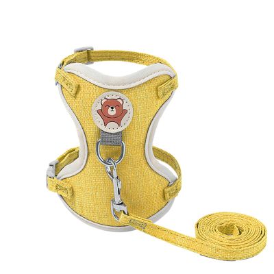 Pet Chest Vest Harness for Kittens and Young Pets