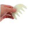 FRCOLOR Jade Scalp Massage Comb view 3