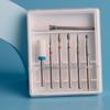 FRCOLOR 7-Piece Nail Drill Bit Set for Manicures view 3