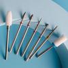 FRCOLOR 7-Piece Nail Drill Bit Set for Manicures view 4