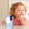 Portable Milk Box Holder, No-Squeeze Adjustable Juice Box Holder view 2