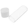 Flosser Tip Holder for Travel, Plastic Storage Box view 1