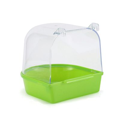 Orolotay Parrot Hanging Bath