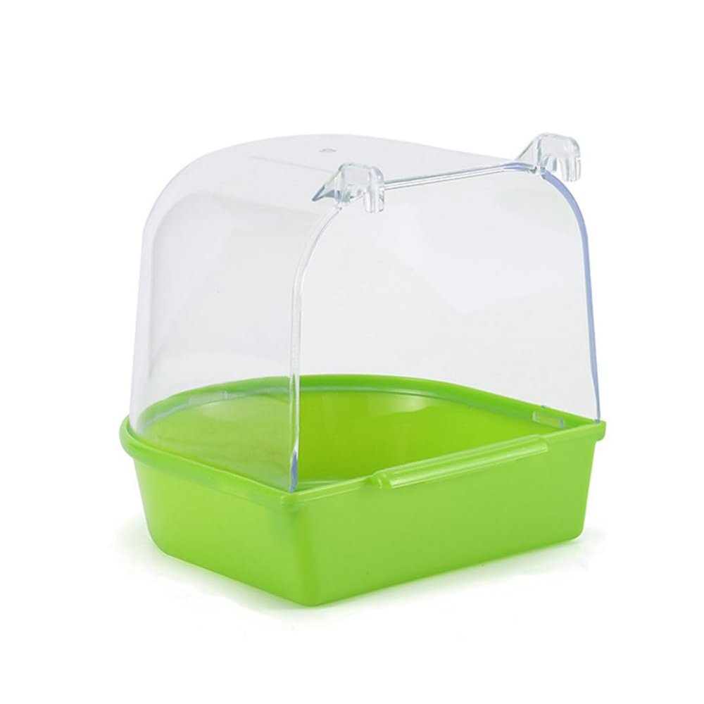 Orolotay Parrot Hanging Bath