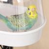 Orolotay Parrot Hanging Bath view 4
