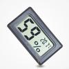 Mini Digital LCD Hygrometer Thermometer, Black, 48 x 28.6 x 15.2 mm view 3