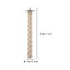 HOUDERCO Wooden Bird Perch for Cages view 2