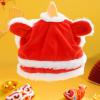 Dog Hat for Cats, Cute Plush Pet Hat view 4