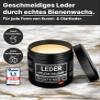 Emma Grün Colorless Leather Balm, 500 ml, for Shoes, Jackets & Saddles view 2