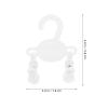 TEMPNAP 10-Piece Kids' Hangers with Adjustable Clips view 2