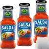 usy Bundle: Kühne Spicy Mexico Sauce, 3-Pack (3 x 250 mL Bottles) + usy Block view 1