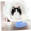 Toddmomy Automatic Pet Water Dispenser, 1 Set, PET Plastic, Non-Slip, Large Capacity, for Dogs and Cats view 2