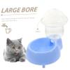 Toddmomy Automatic Pet Water Dispenser, 1 Set, PET Plastic, Non-Slip, Large Capacity, for Dogs and Cats view 3