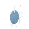 6 Pumice Stone Foot Rasps for Callus Removal view 2