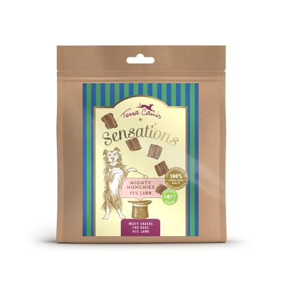 Terra Canis Sensations - Mighty Munchies 90g