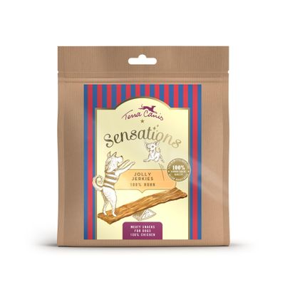 Terra Canis Sensations - Jolly Jerkies 90g