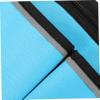 Blue Wheelchair Bag, Oxford Fabric Hanging Bag for Mobility Aids view 2