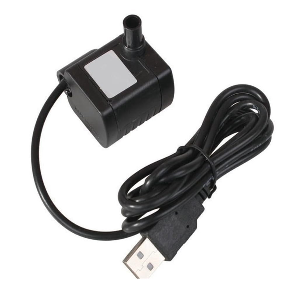 Orolotay USB Water Pump for Pet Drinking Fountains