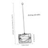 Yardwe Telescopic Stainless Steel Fish Net with Retractable Handle view 2