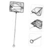 Yardwe Telescopic Stainless Steel Fish Net with Retractable Handle view 3