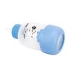 100 mL Pet Nursing Bottle, Silicone Feeding Set, Blue view 3