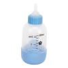 100 mL Pet Nursing Bottle, Silicone Feeding Set, Blue view 4
