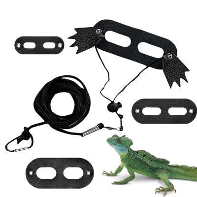 Lizard Harness for Bearded Dragons