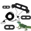 Lizard Harness for Bearded Dragons view 1