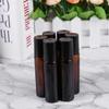 TOVINANNA Glass Roller Bottles for Essential Oils, 6 x 10 mL, Refillable, with Stainless Steel Roller Balls view 3