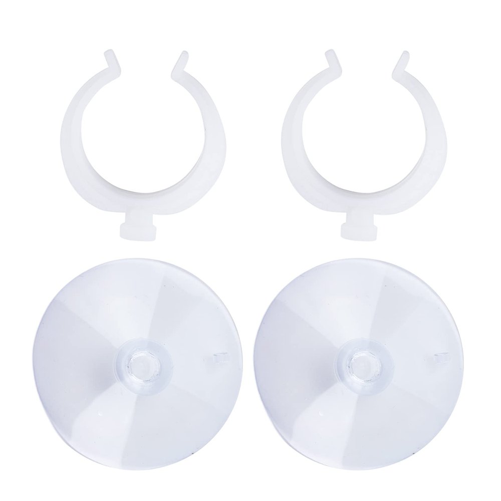 Akozon Aquarium Airline Tube Suction Cup