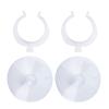 Akozon Aquarium Airline Tube Suction Cup view 1
