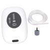 Portable USB Aquarium Air Pump, Dustproof, Quiet, Rechargeable, Dual-Mode, Single Outlet, SB-218 view 2
