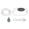 Portable USB Aquarium Air Pump, Dustproof, Quiet, Rechargeable, Dual-Mode, Single Outlet, SB-218 view 3