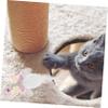 SEWOART 2-Pack Interactive Cat Toys with Artificial Feathers view 4