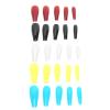 100-Piece Stiletto Press-On Nail Tips, Full-Cover Artificial Nails view 1